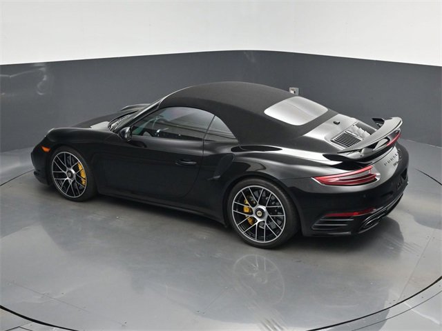 Used 2019 Porsche 911 Turbo S image 65