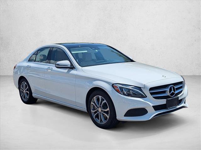 Certified 2016 Mercedes-Benz C 300 4MATIC Sedan image 2