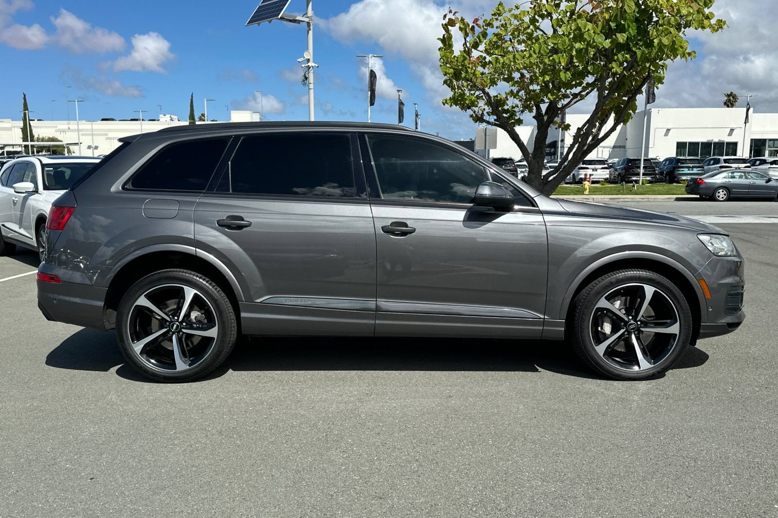 Used 2019 Audi Q7 3.0T Premium Plus w/ Premium Plus Package AWD/4WD image 3