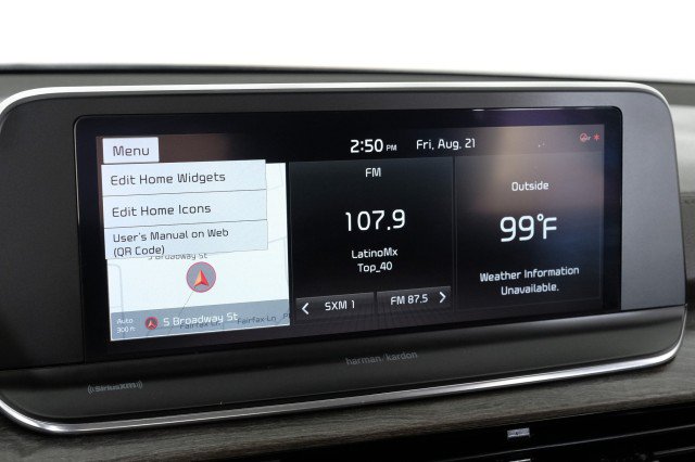 Used 2021 Kia Telluride SX FWD image 30