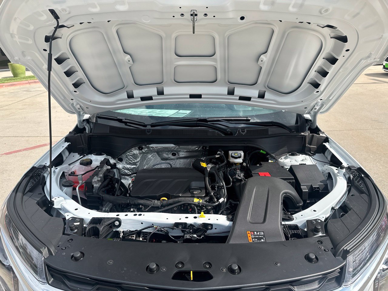 New 2026 Chevrolet Trax LS w/ Driver Confidence Package FWD image 27