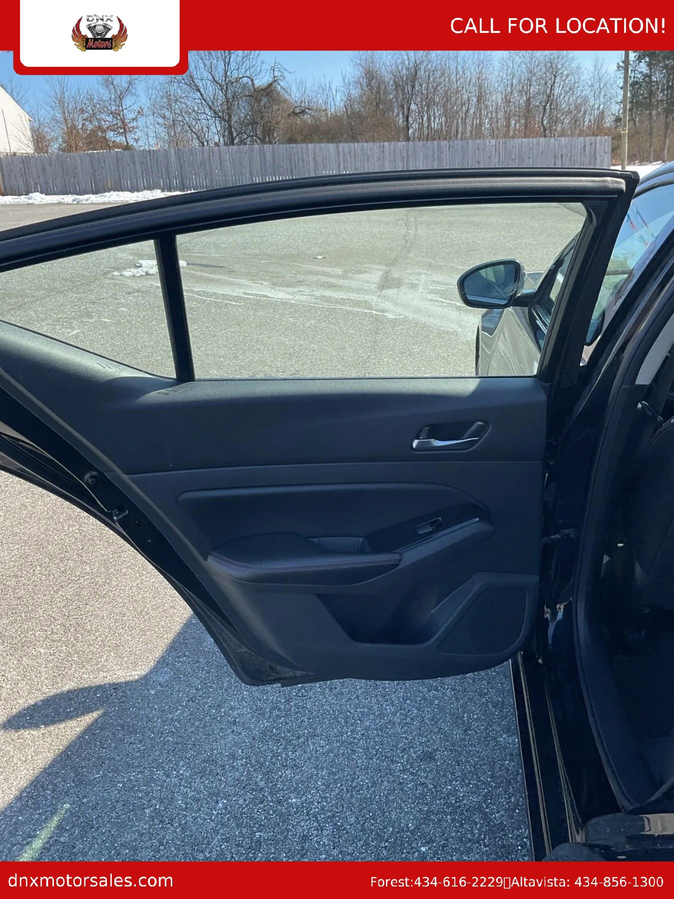 Used 2024 Nissan Altima 2.5 SR image 35