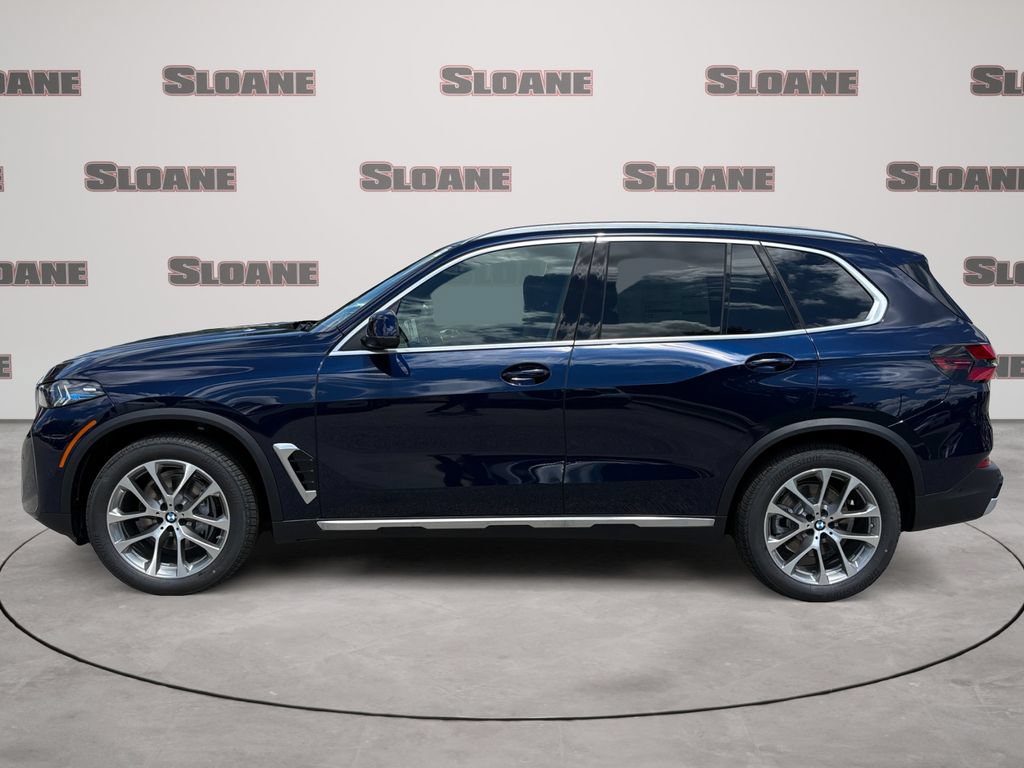 New 2026 BMW X5 xDrive40i w/ Climate Comfort Package AWD/4WD image 2