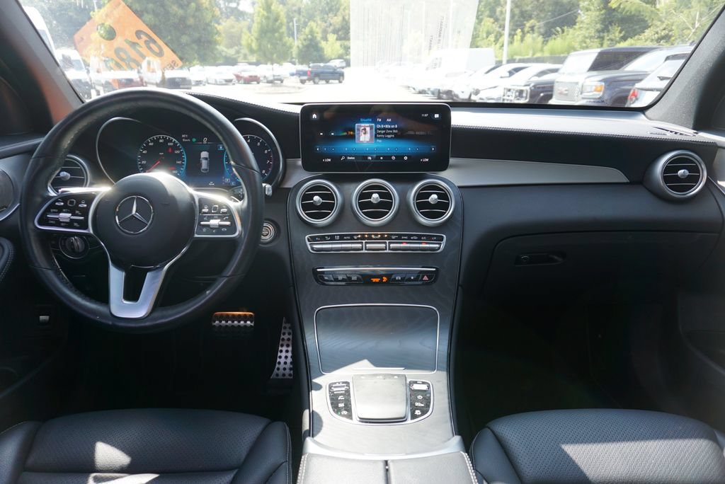 Certified 2023 Mercedes-Benz GLC 300 4MATIC Coupe image 29
