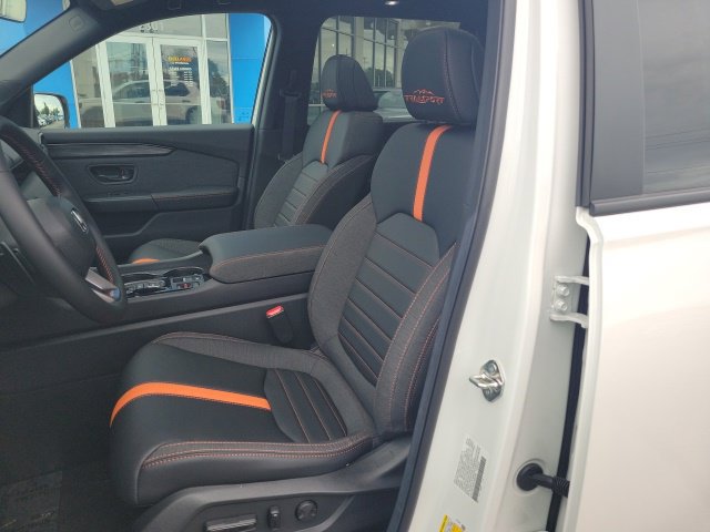 New 2026 Honda Passport TrailSport image 24