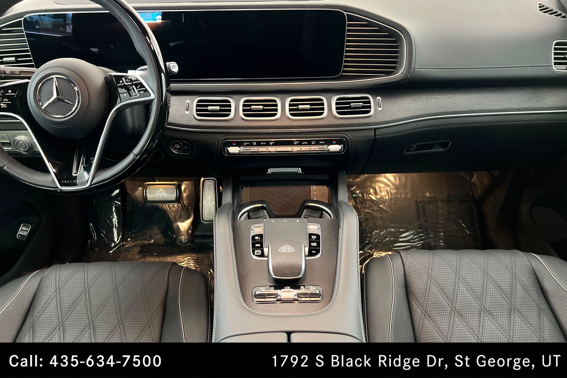 Certified 2026 Mercedes-Benz Maybach GLS 600 4MATIC image 13