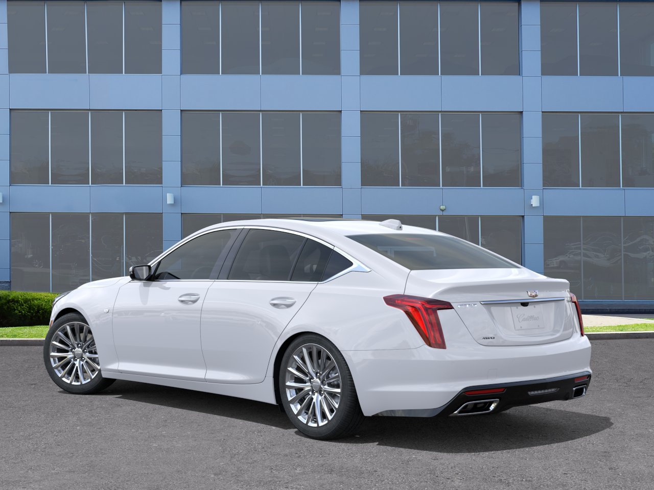 New 2026 Cadillac CT5 Premium Luxury AWD/4WD image 3