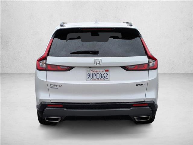 Used 2025 Honda CR-V Sport image 7