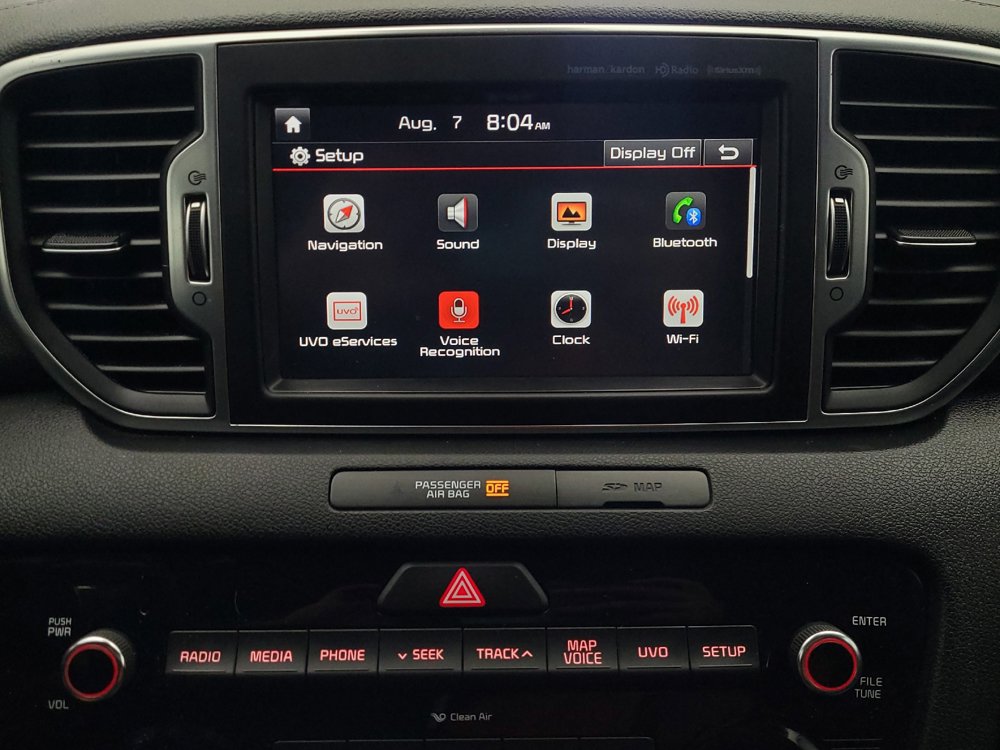 Used 2017 Kia Sportage SX FWD image 25
