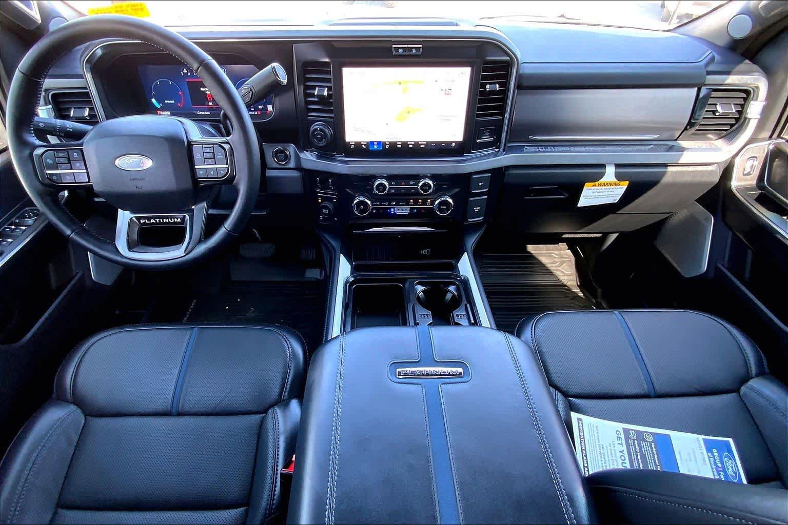 Used 2026 Ford F250 Platinum AWD/4WD image 14