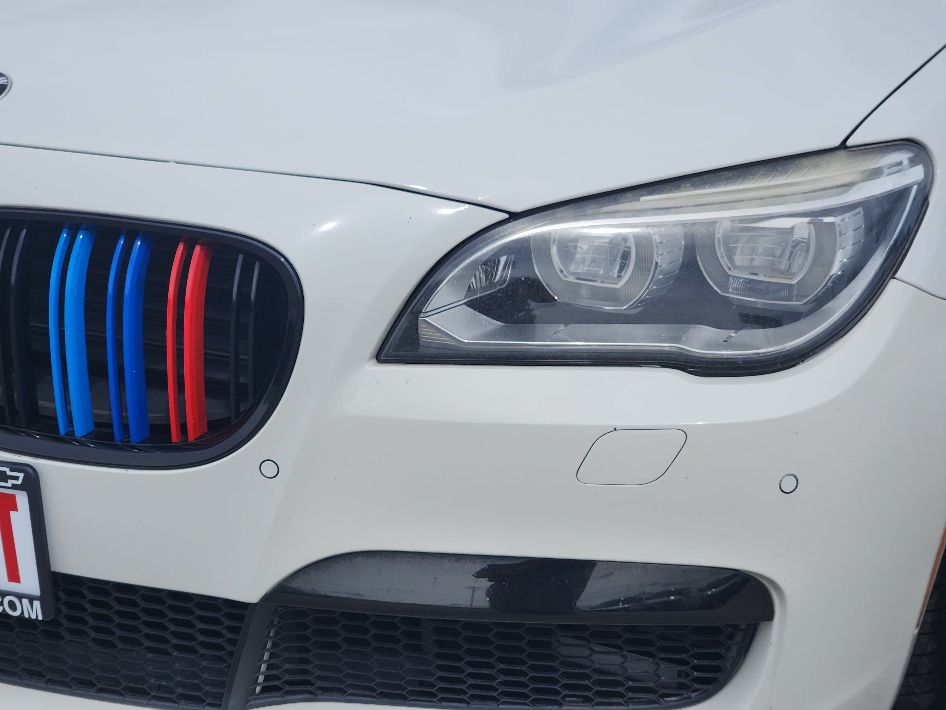 Used 2015 BMW 750Li RWD image 8
