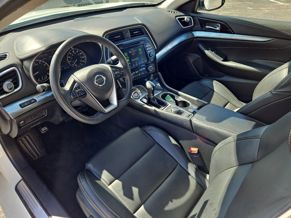 Used 2022 Nissan Maxima SV w/ Floor Mat Group image 6