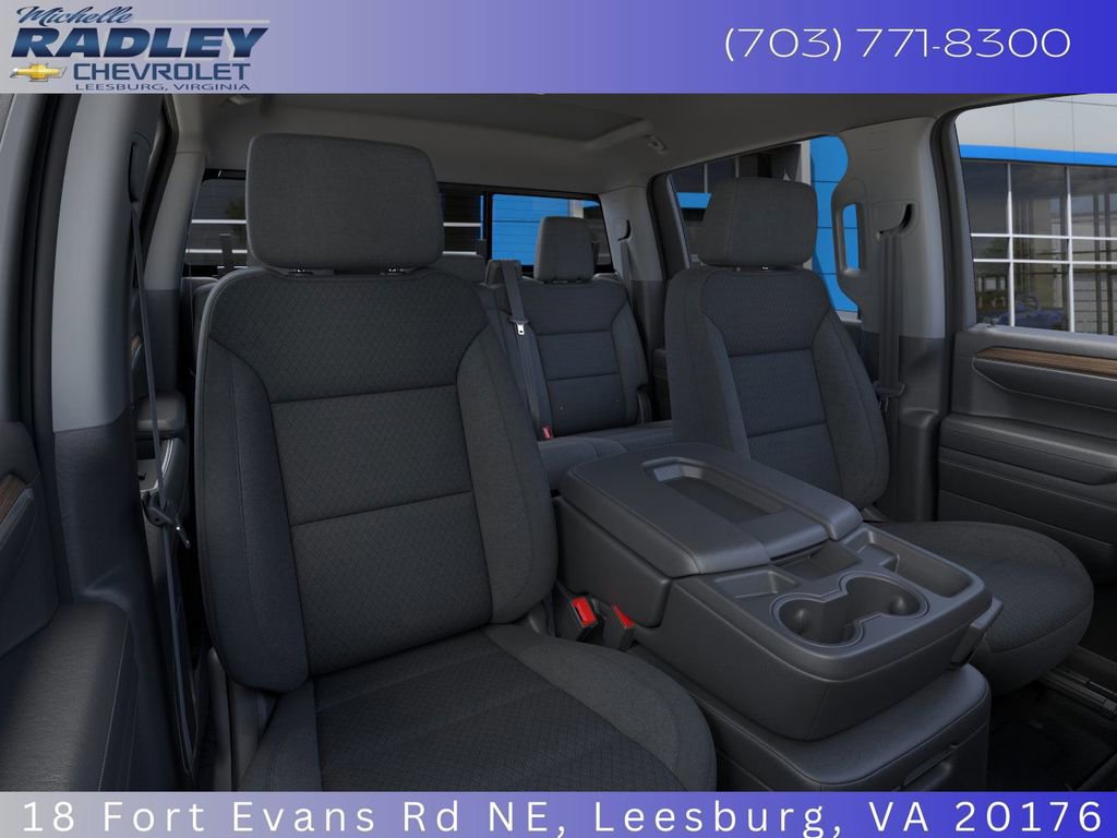 New 2026 Chevrolet Silverado 1500 LT w/ Protection Package image 18