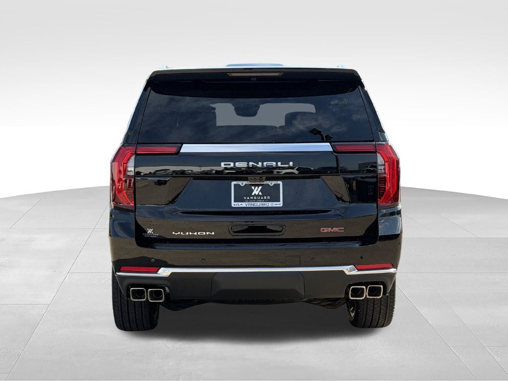 New 2027 GMC Yukon Denali w/ Denali Reserve Package AWD/4WD image 4