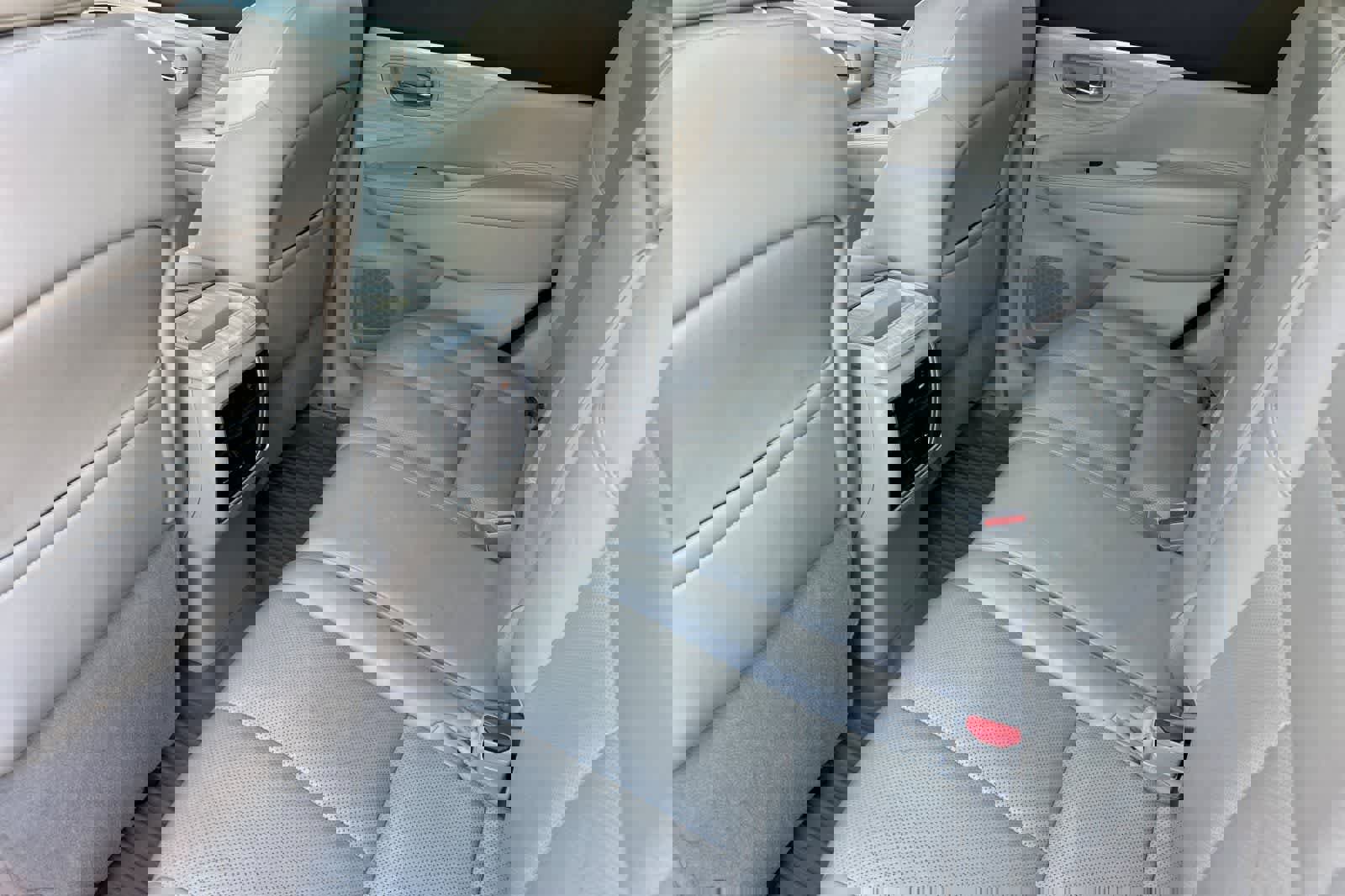 Used 2015 Nissan Murano Platinum w/ Platinum Technology Package image 4