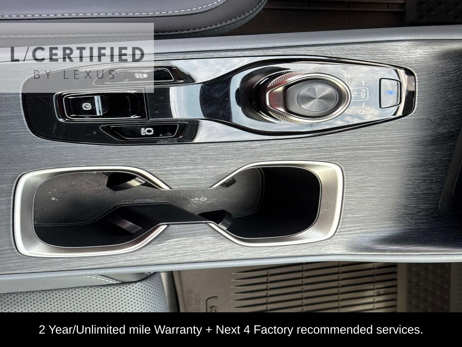 Used 2026 Lexus RZ 350e 2WD w/ Convenience Package image 21