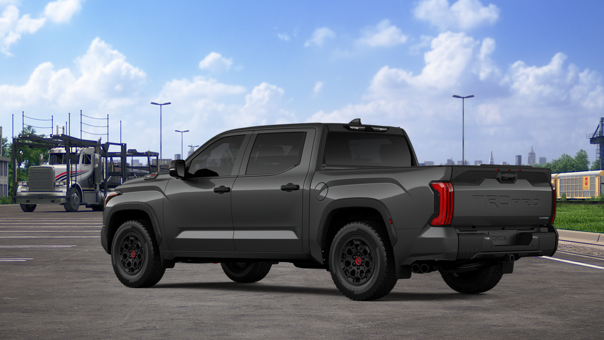 New 2026 Toyota Tundra TRD Pro AWD/4WD image 8