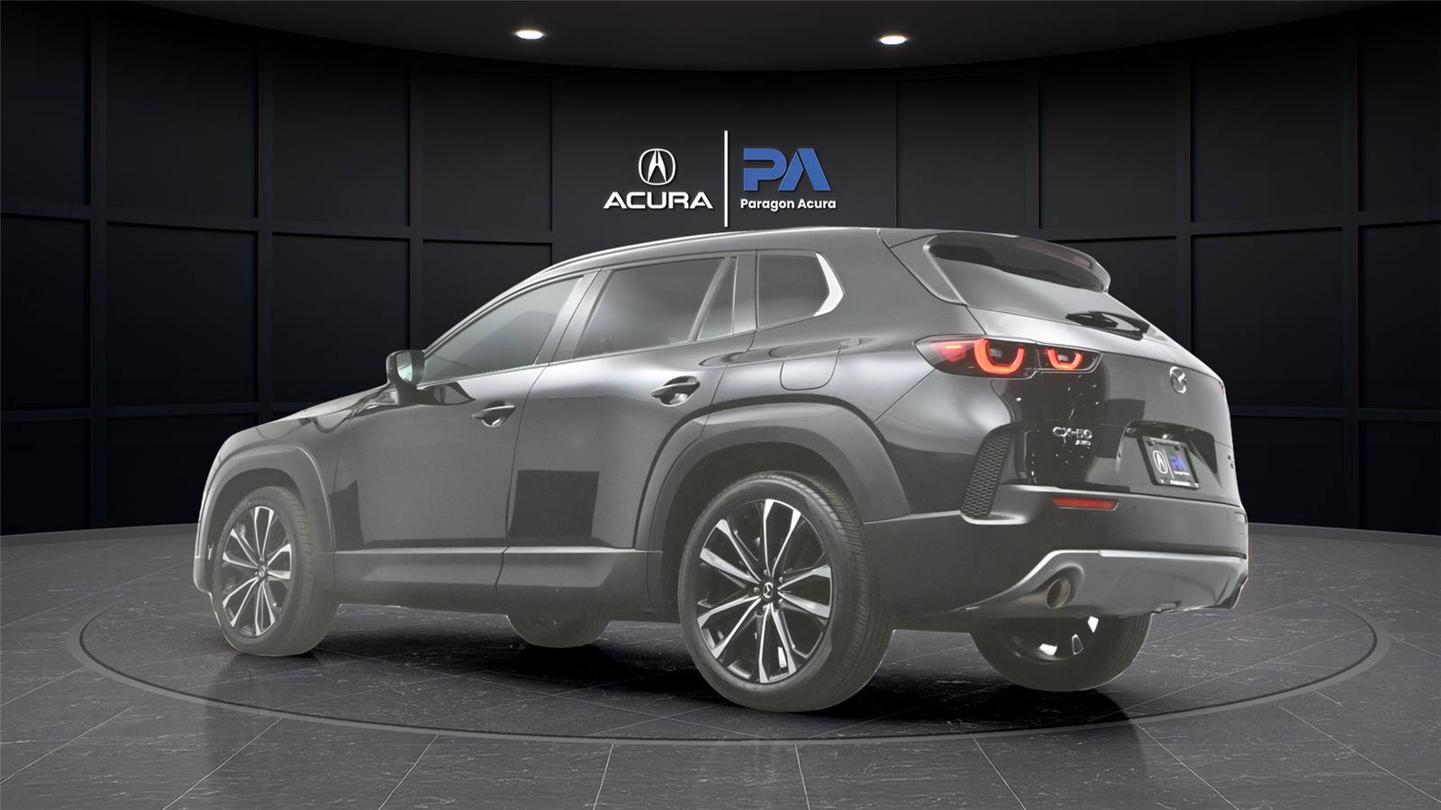 Used 2023 MAZDA CX-50 2.5 Turbo w/ Cargo Package AWD/4WD image 33