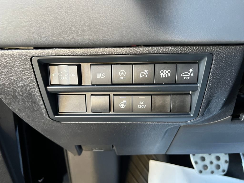 New 2026 Toyota Tundra Limited image 17