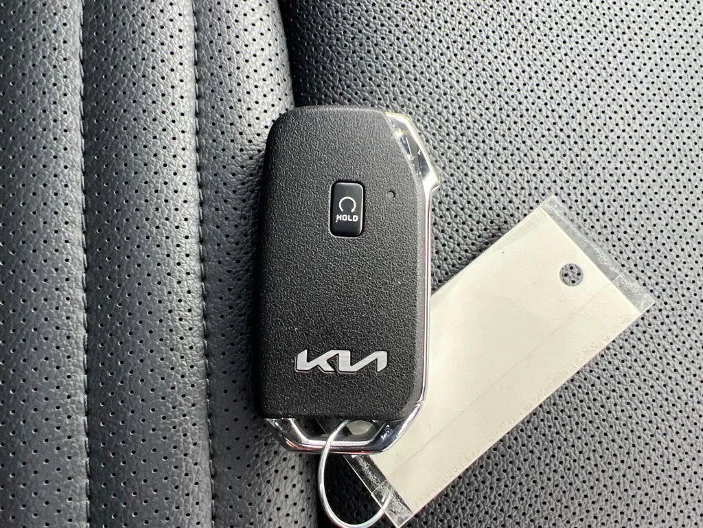 Certified 2023 Kia Sportage SX FWD image 27