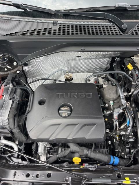 New 2026 Chevrolet TrailBlazer LS FWD image 33