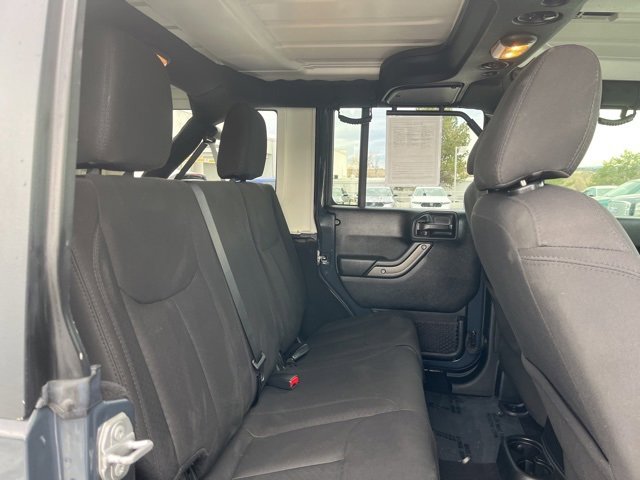 Used 2018 Jeep Wrangler Unlimited Sport S image 20