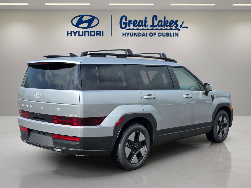 New 2026 Hyundai Santa Fe SEL AWD/4WD image 5