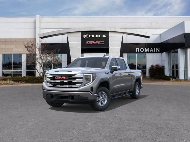 New 2026 GMC Sierra 1500 SLE image 8