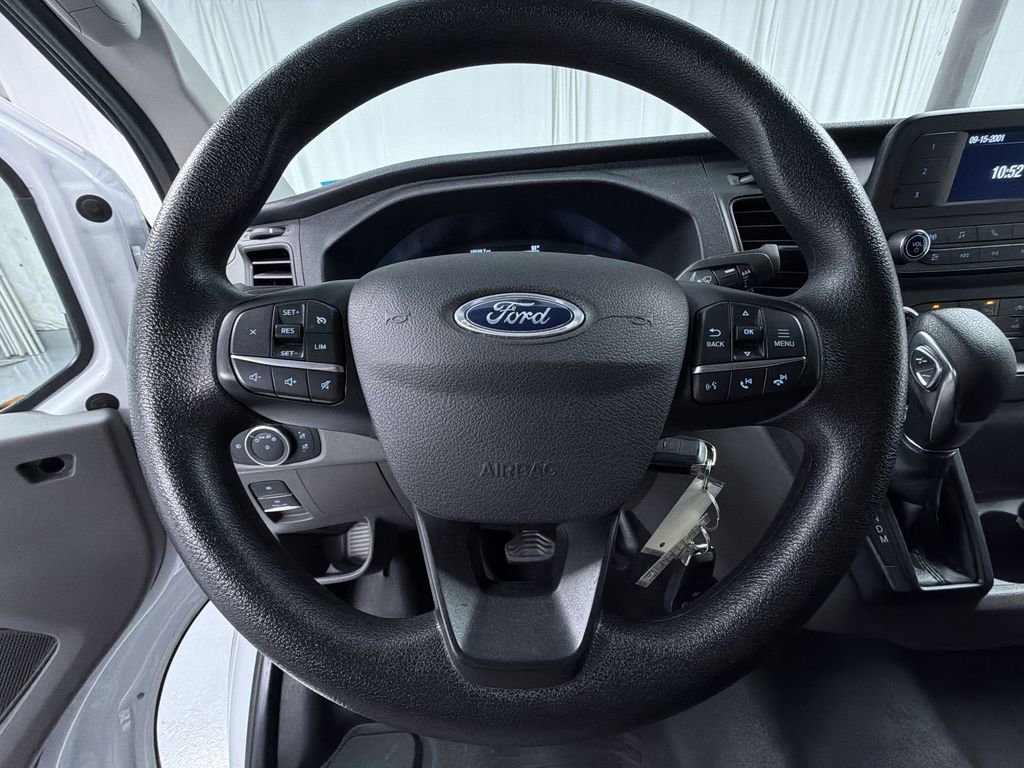 Used 2024 Ford Transit 250 Low Roof w/ Exterior Upgrade Package image 25