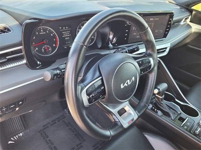 Used 2022 Kia K5 GT-Line image 26