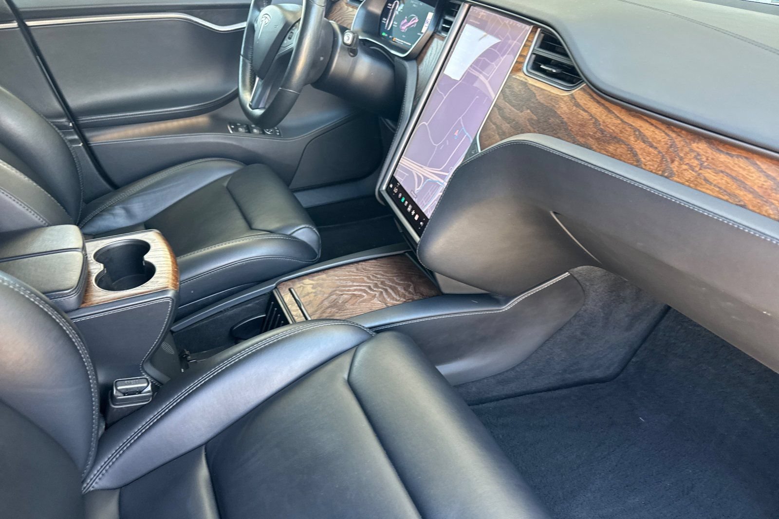 Used 2019 Tesla Model S 75D AWD/4WD image 16
