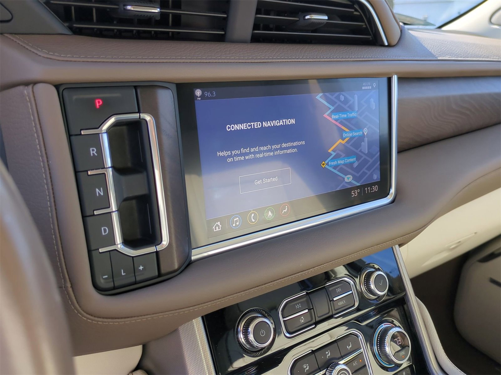 Certified 2021 GMC Yukon Denali w/ Denali Ultimate Package image 14