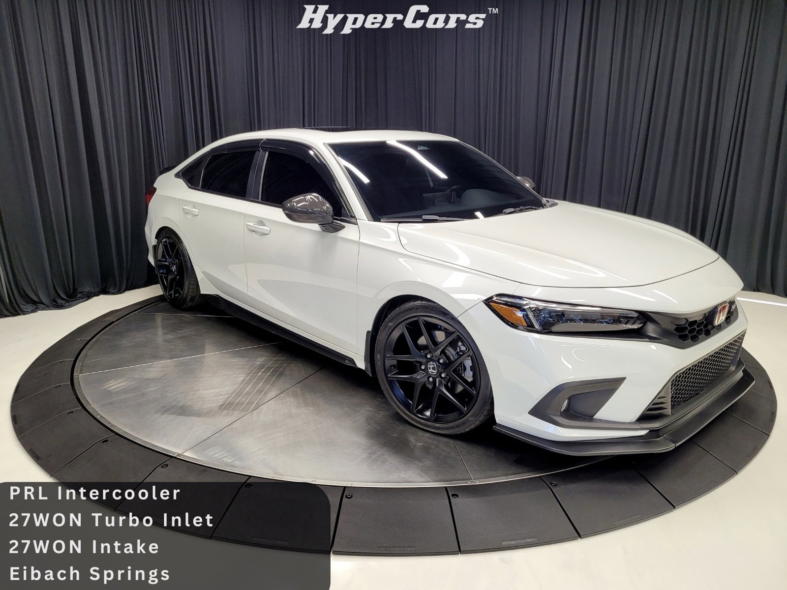 Used 2024 Honda Civic Si