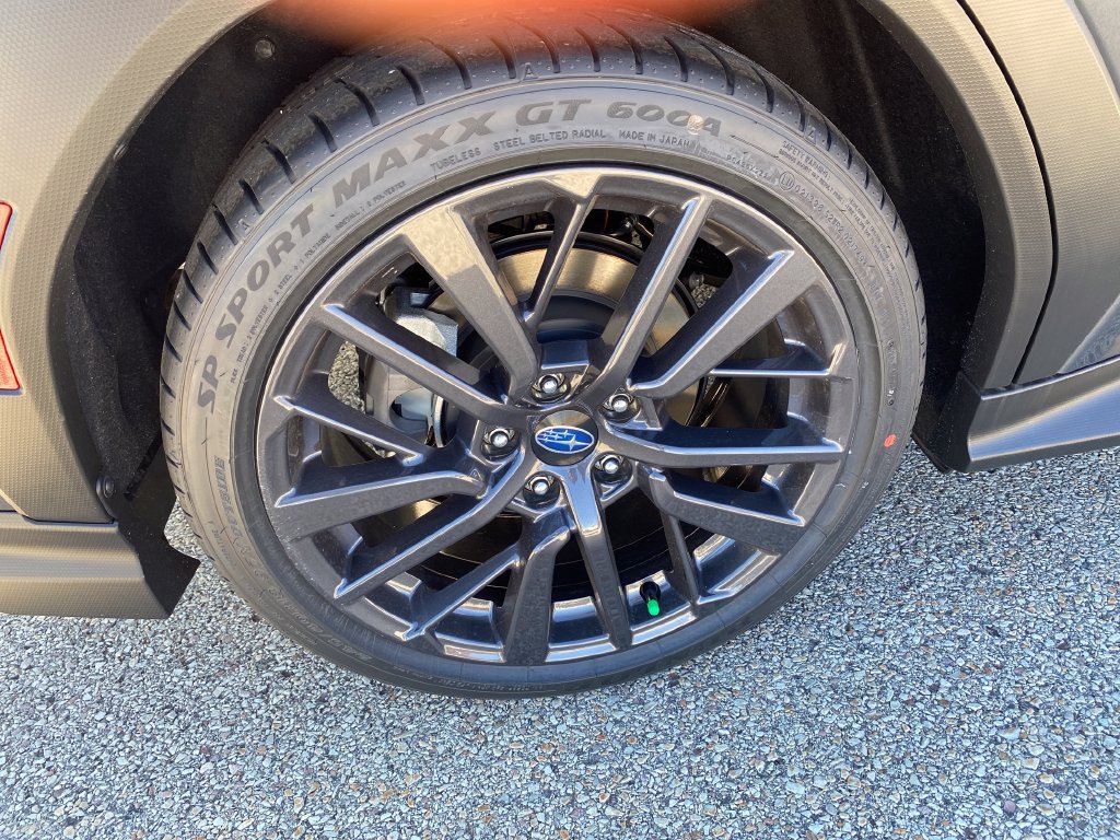 New 2026 Subaru WRX Premium AWD/4WD image 18