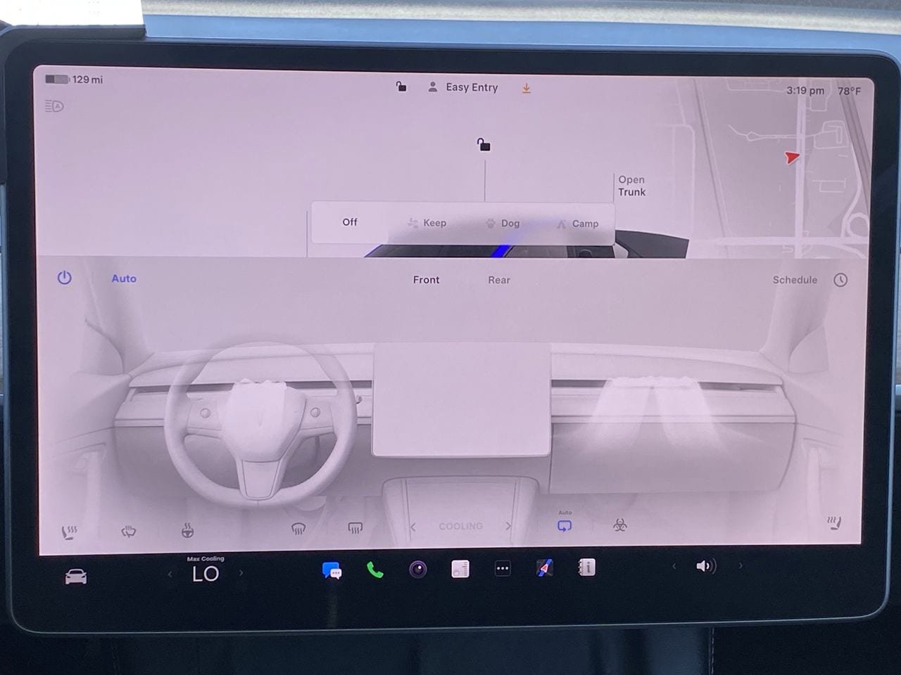 Used 2023 Tesla Model Y Long Range AWD/4WD image 20