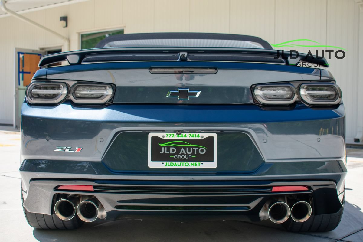 Used 2023 Chevrolet Camaro ZL1 RWD image 10