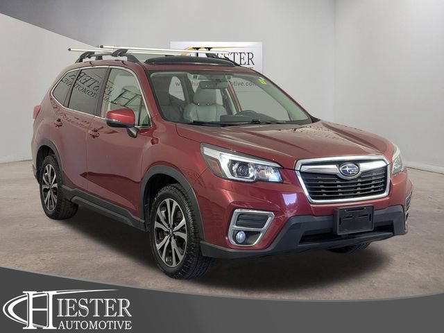 Used 2020 Subaru Forester Limited AWD/4WD image 1
