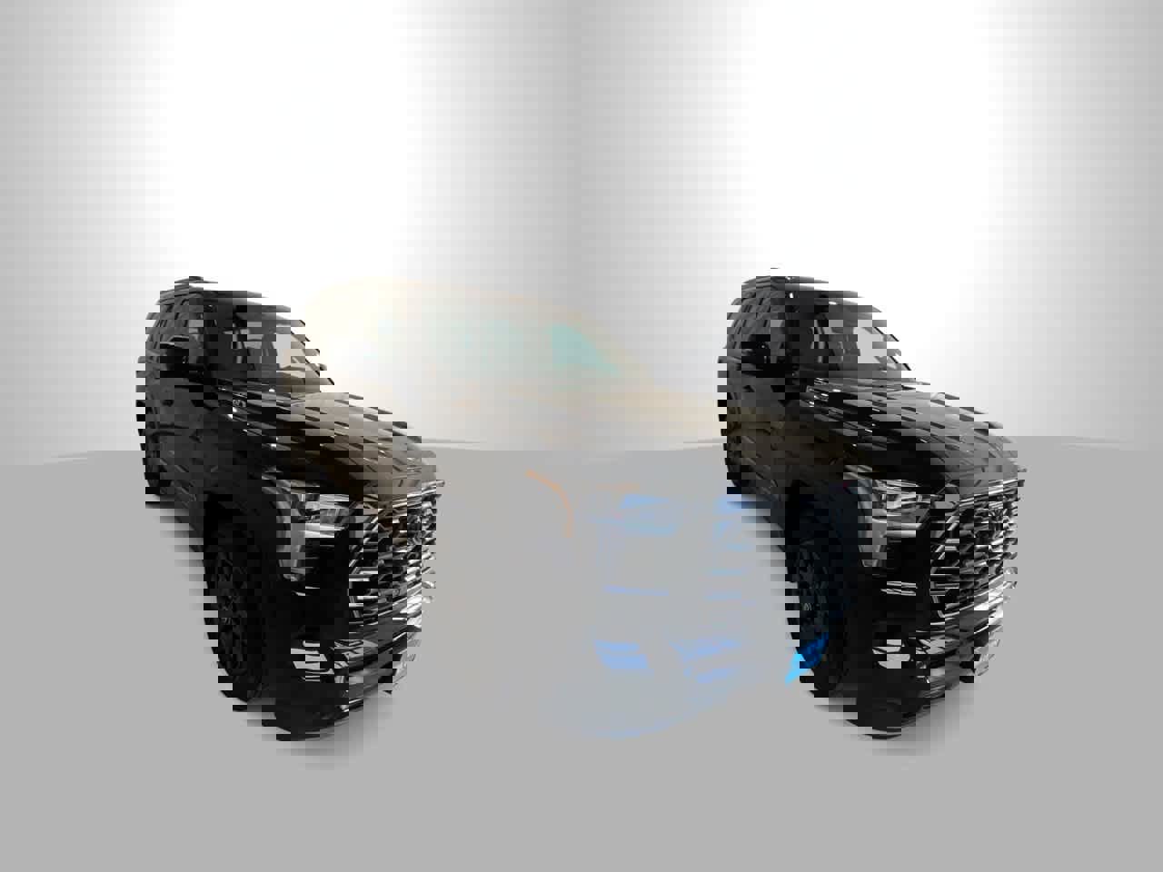 New 2026 Toyota Sequoia Platinum image 2