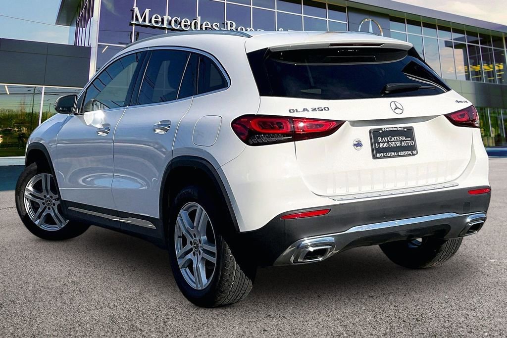 Certified 2023 Mercedes-Benz GLA 250 4MATIC image 2