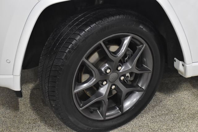 Certified 2021 Jeep Grand Cherokee Limited w/ Quick Order Package 28K 80th image 11