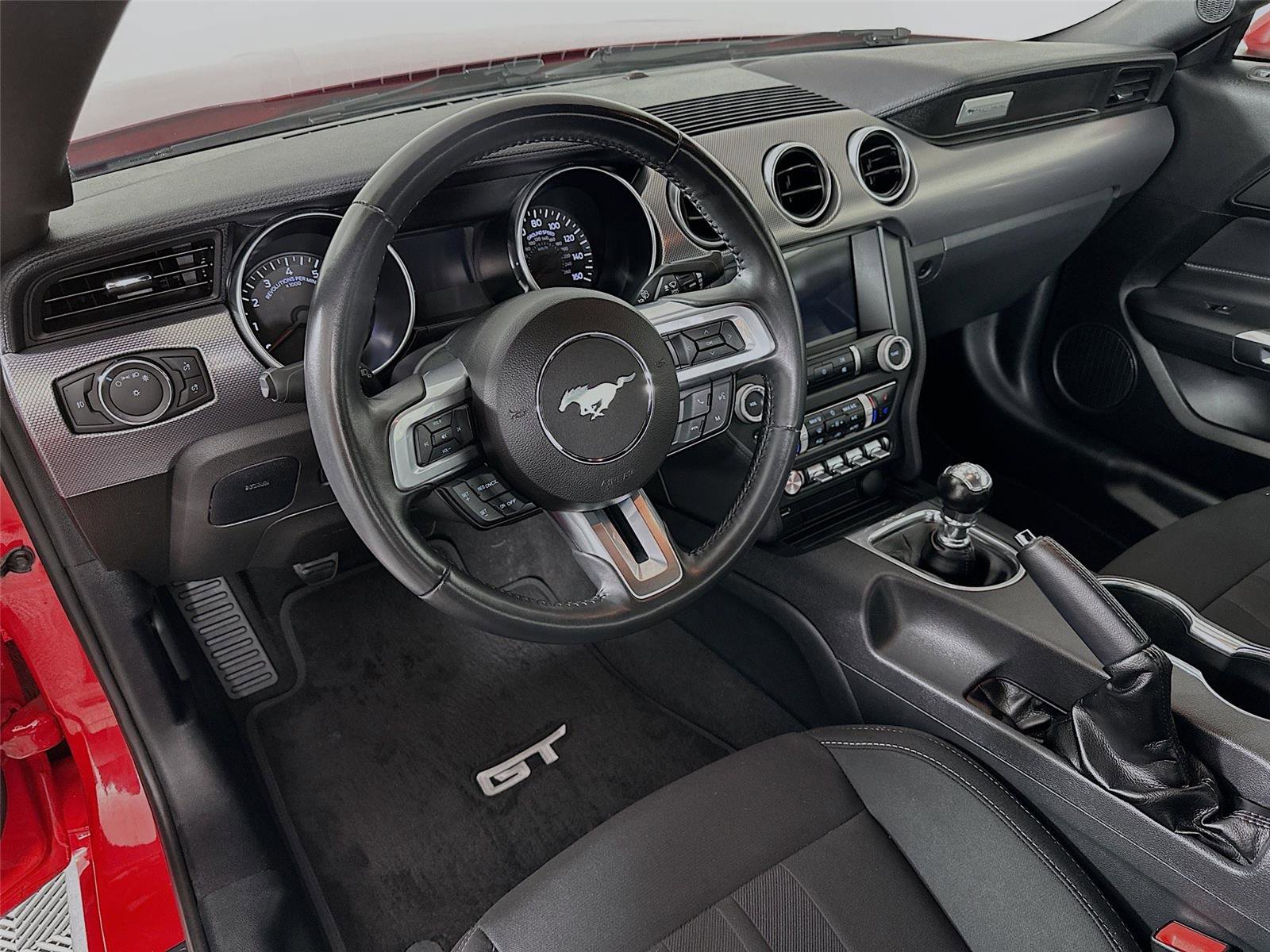 Used 2021 Ford Mustang GT RWD image 23