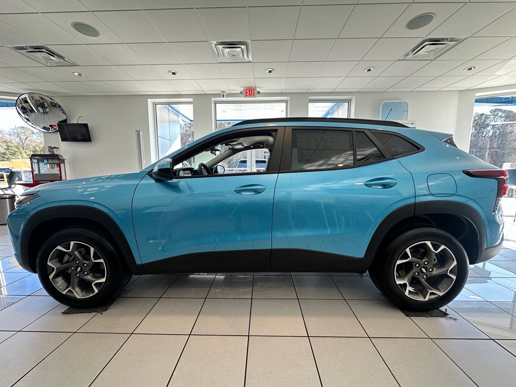 New 2026 Chevrolet Trax LT image 5