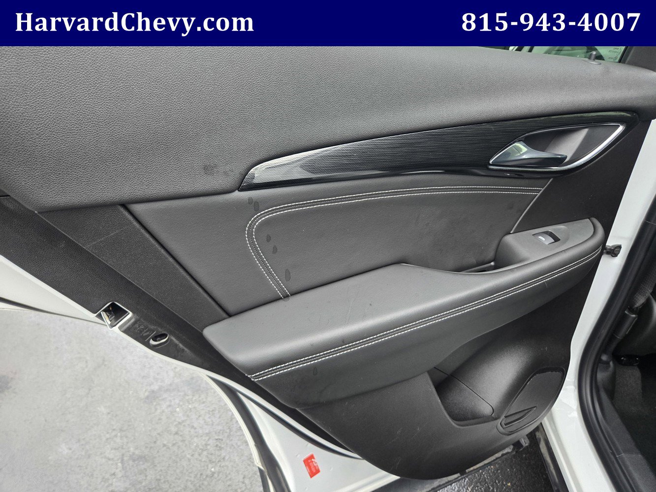 Used 2023 Buick Envision Preferred image 36