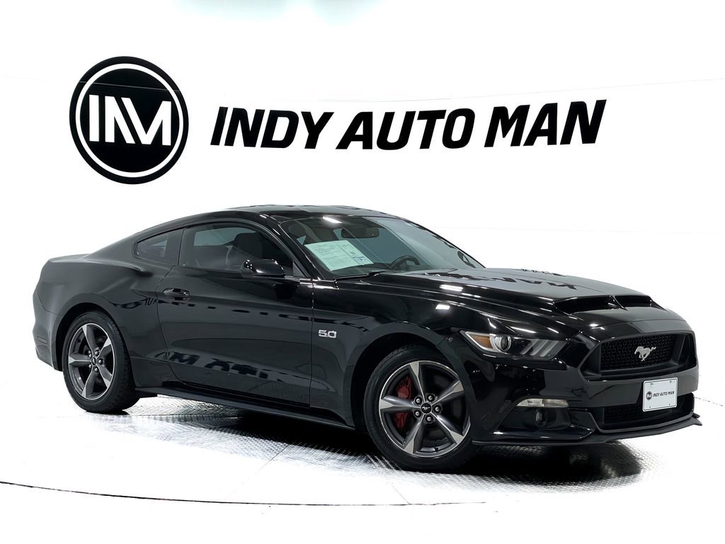 Used 2015 Ford Mustang GT image 2