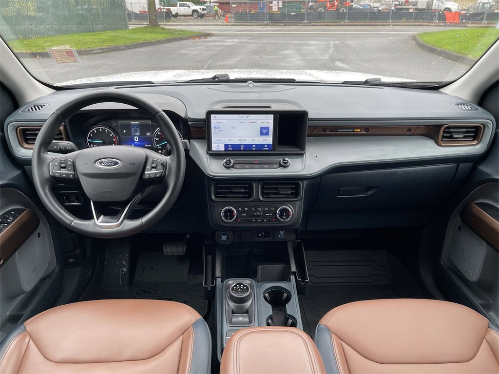 Used 2024 Ford Maverick Lariat w/ 4K Tow Package image 20