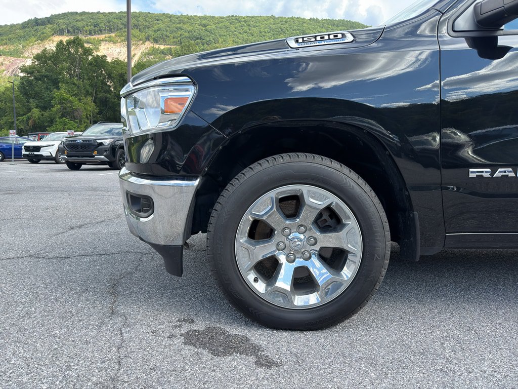 Used 2022 RAM 1500 Big Horn AWD/4WD image 9