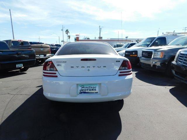 Used 2005 Dodge Stratus SXT image 6