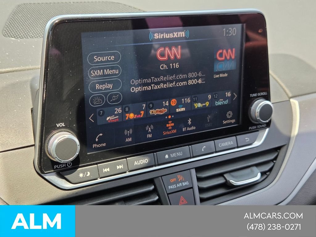 Used 2025 Nissan Altima 2.5 SR FWD image 17
