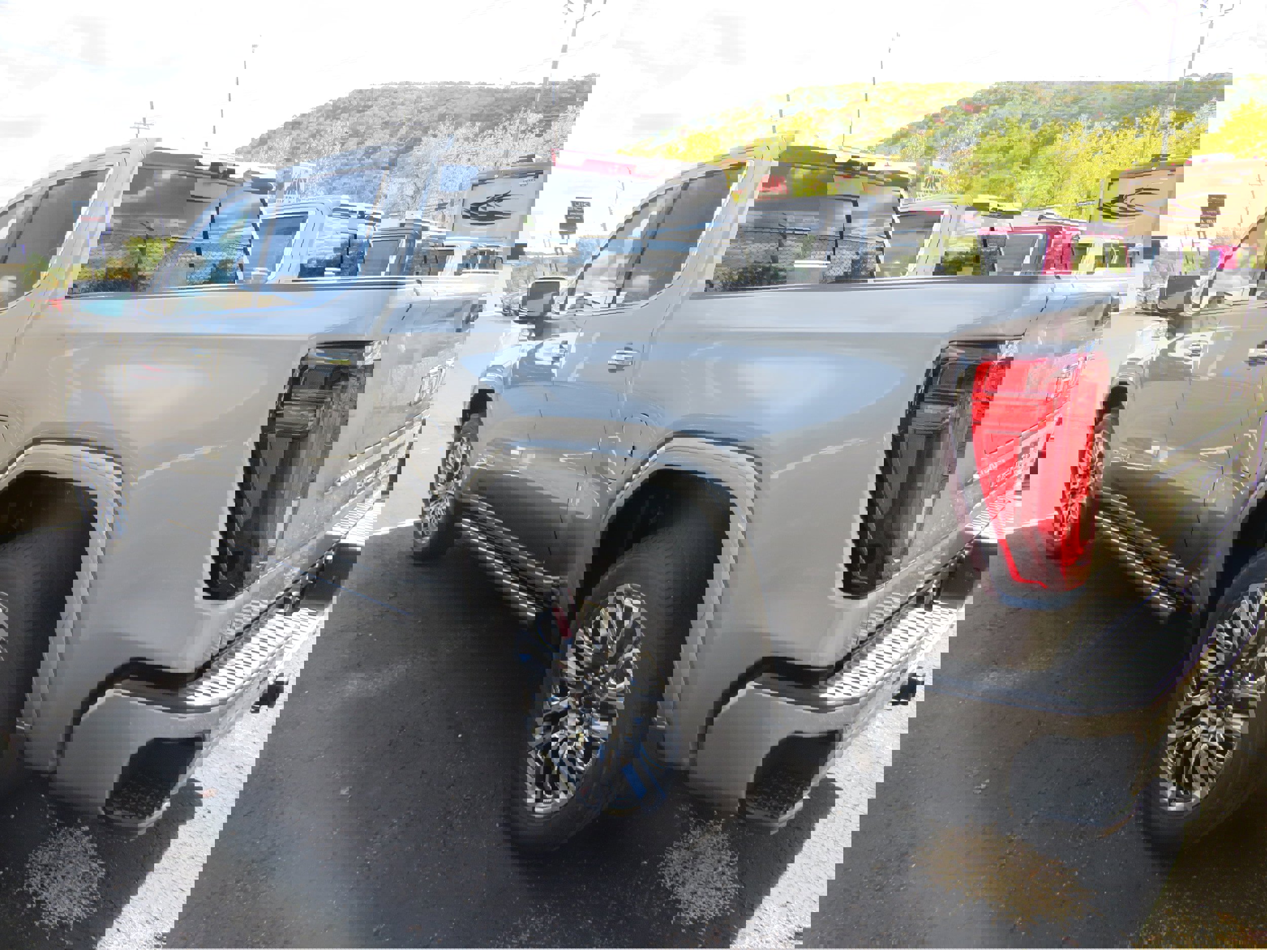 New 2026 GMC Sierra 1500 Denali Ultimate image 5