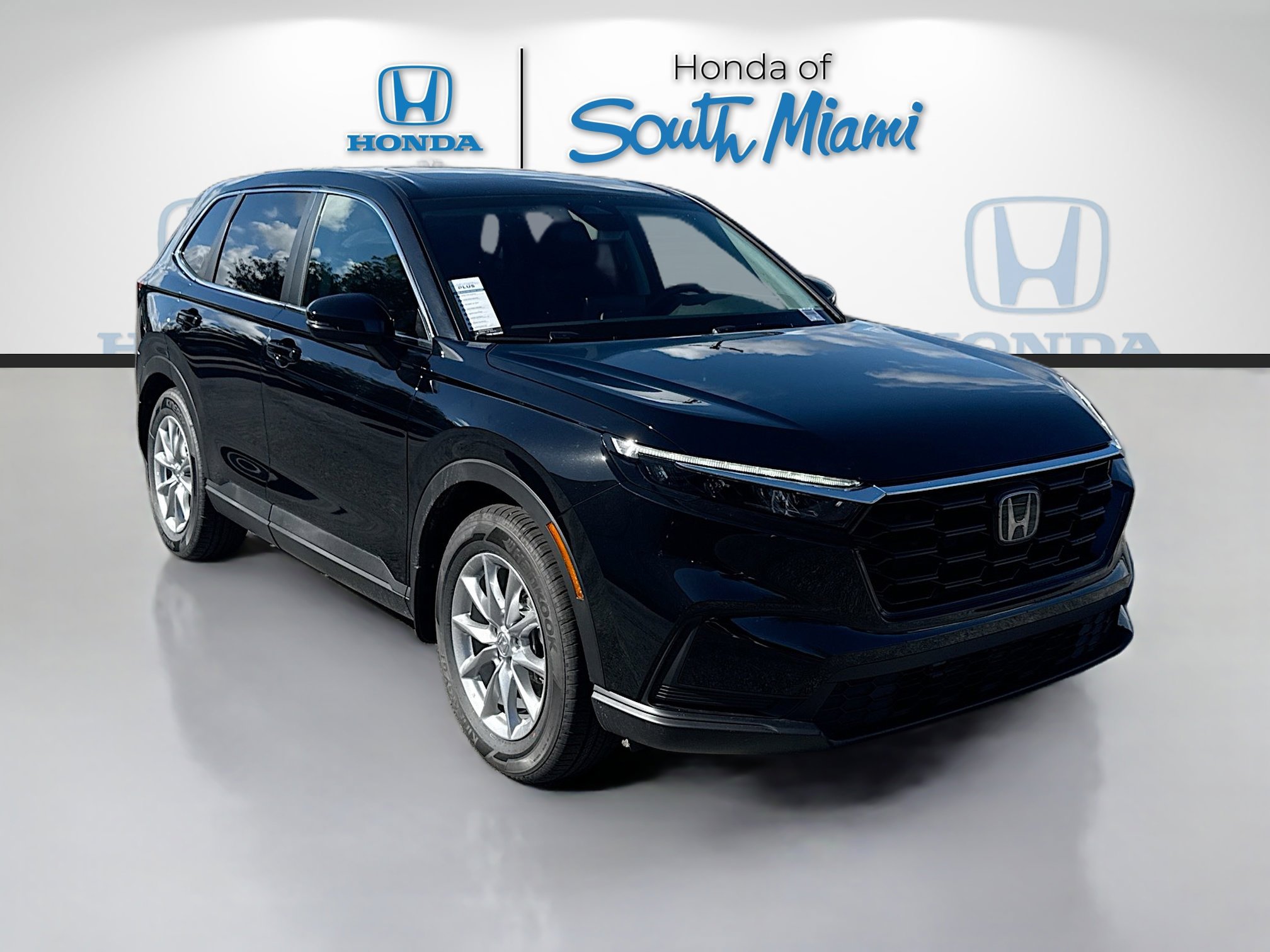 New 2026 Honda CR-V EX